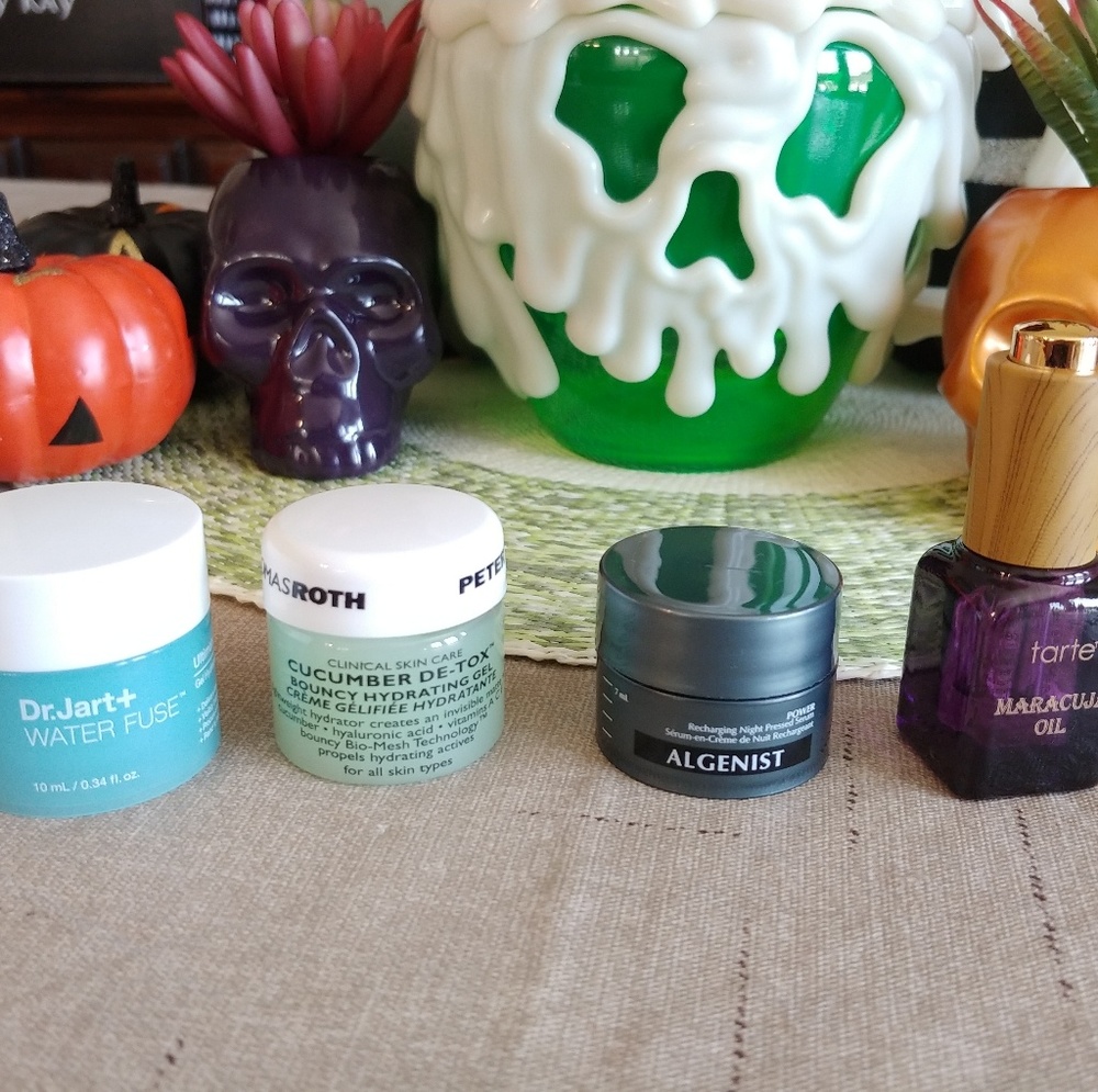 Dr Jart+ Peter Thomas Roth Algenist Tarte